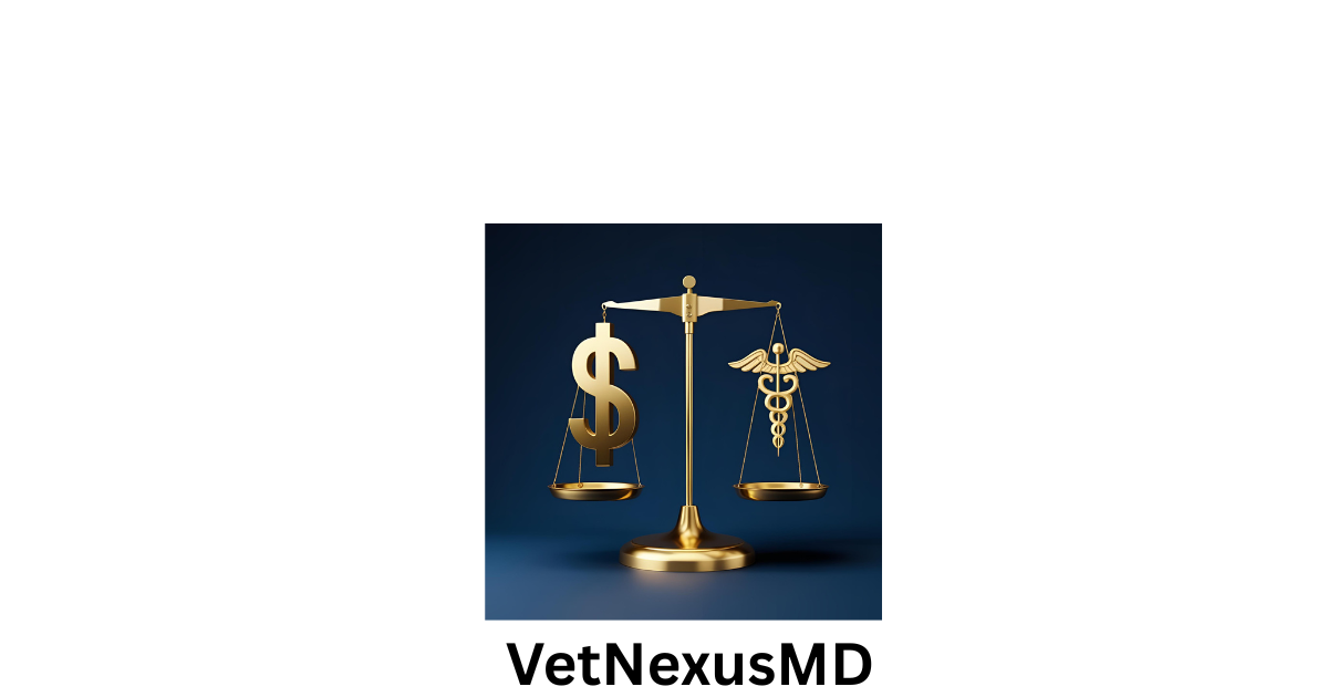 VetNexusMD - Nexus-Letter-Cost-Value-Analysis