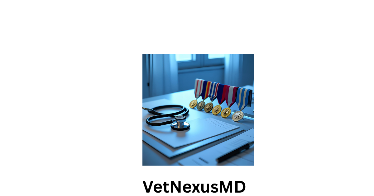 VetNexusMD - What-is-a-Nexus-Letter